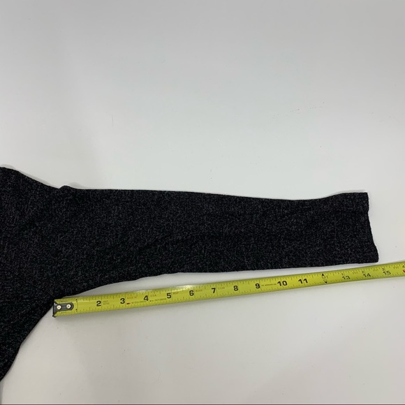 CB Sunday “Be There In A Prosecco” Funny Sweater Charcoal Black Silver Metallic - Picture 15 of 15